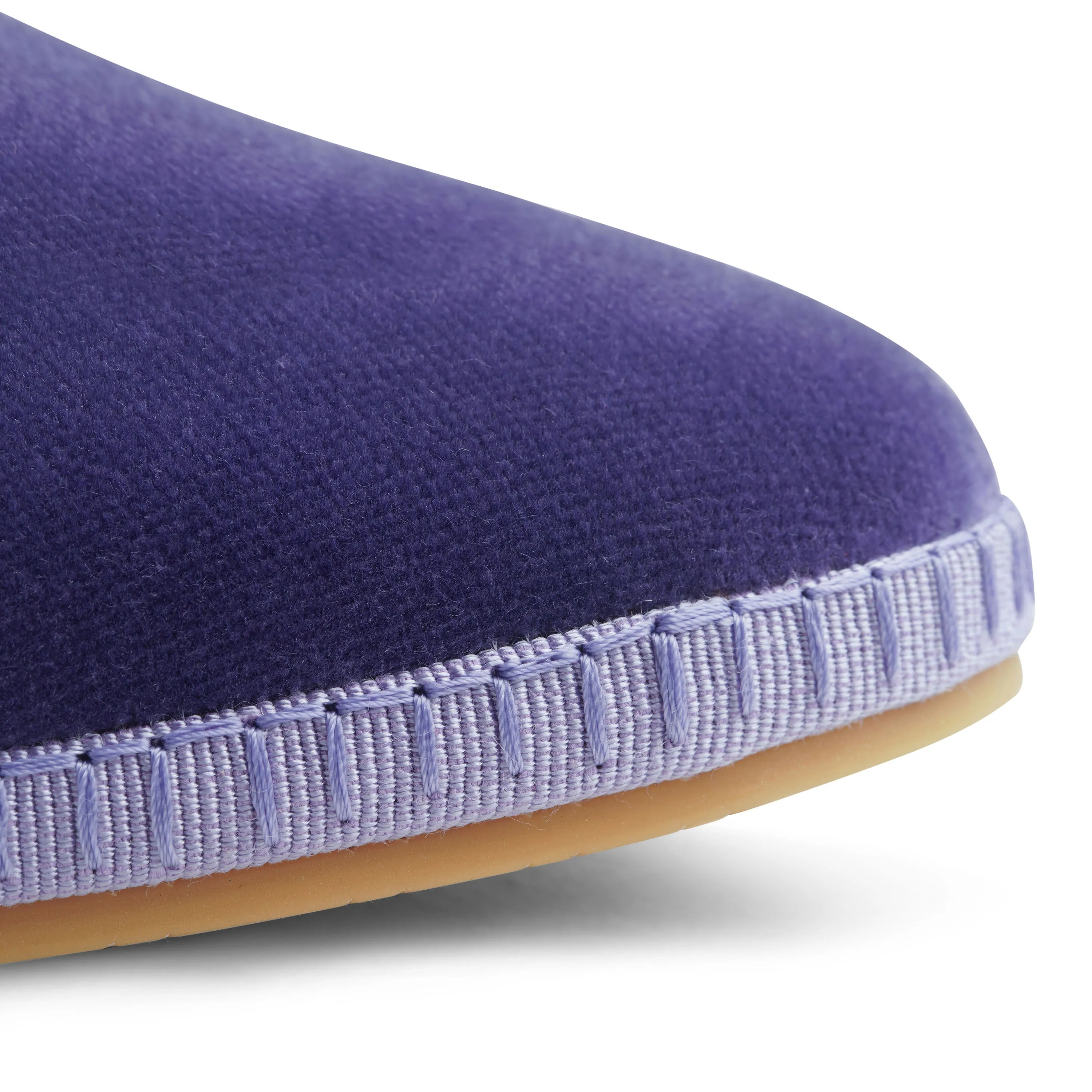 Allegra Flats Iris