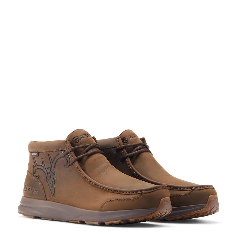 ARIAT MENS SPITFIRE OUTDOOR H20 "SKULL"