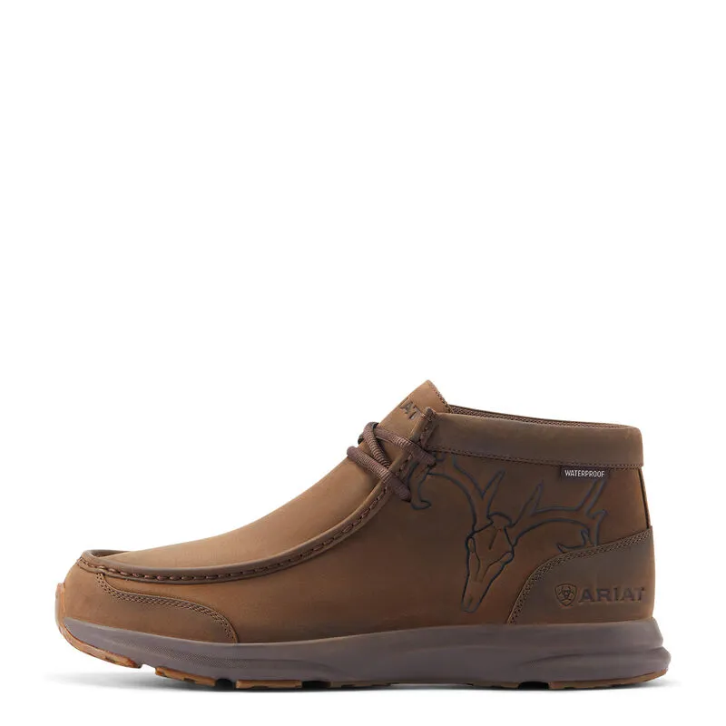 ARIAT MENS SPITFIRE OUTDOOR H20 "SKULL"