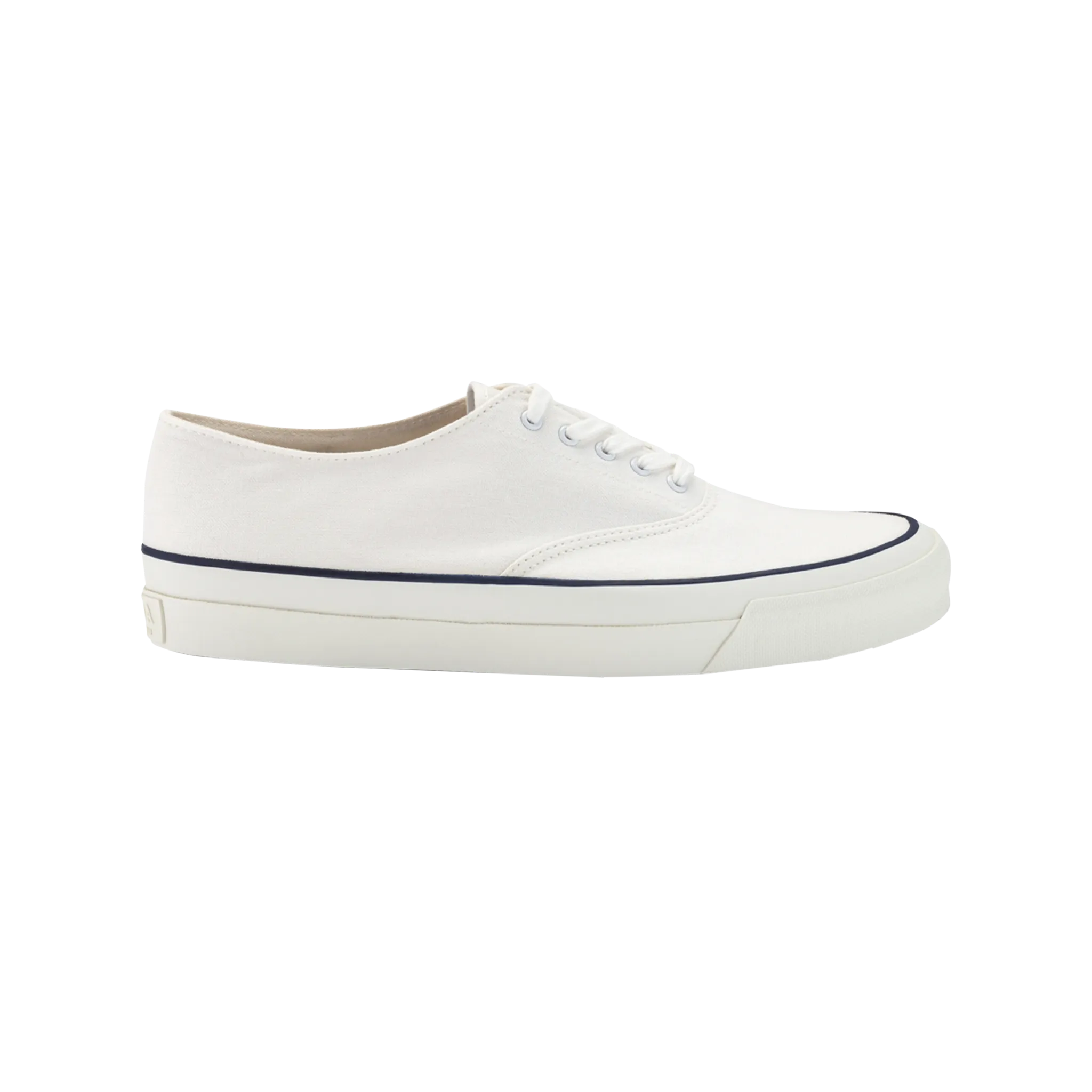 Asahi White Deck Shoe