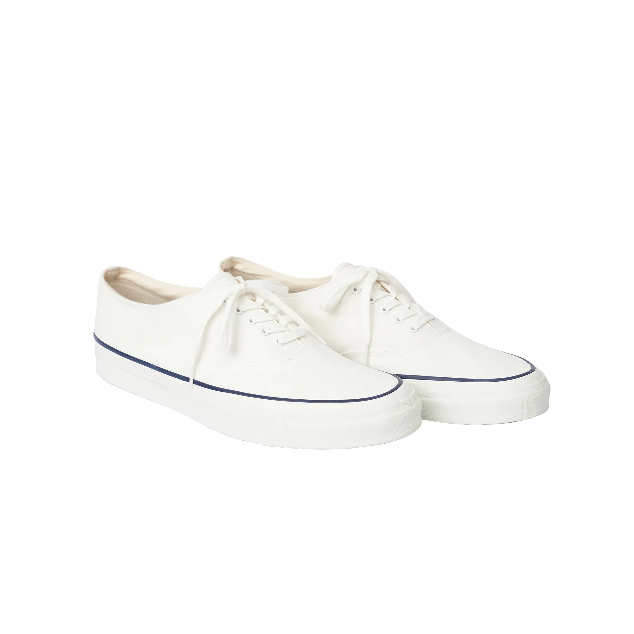 Asahi White Deck Shoe