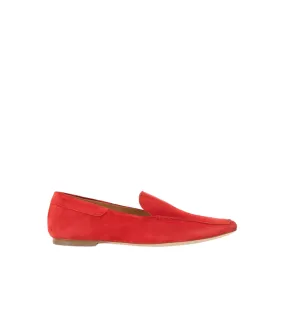 Becks Soft Loafer in Chili