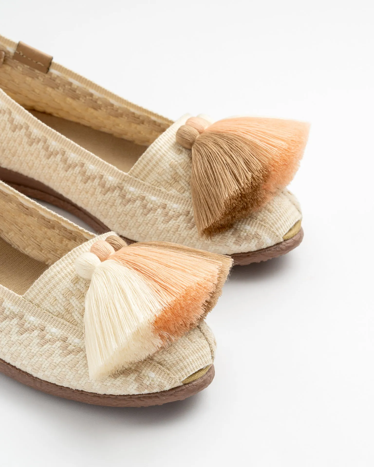 Beige Catalina Espadrilles