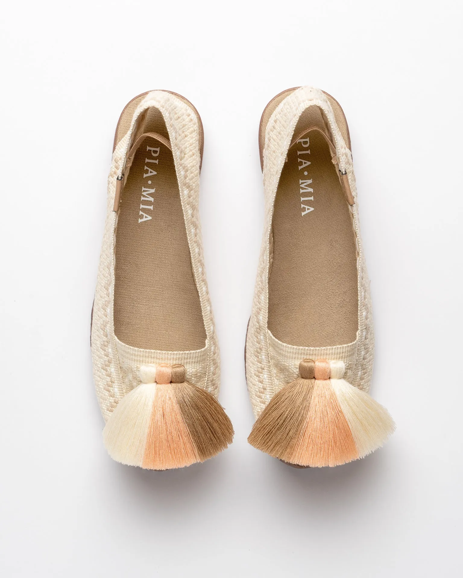 Beige Catalina Espadrilles