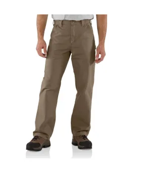 Carhartt B151 Liteweight Canvas Work Dungaree - Light Brown
