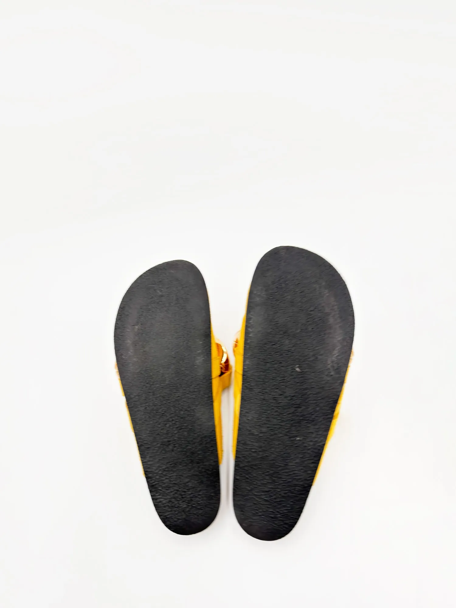 Chain Loafer Mules