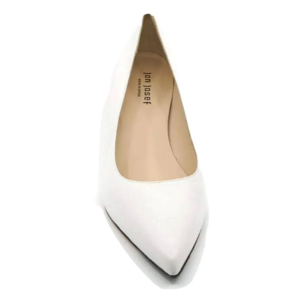 Chance Bone Leather Jon Josef Pumps