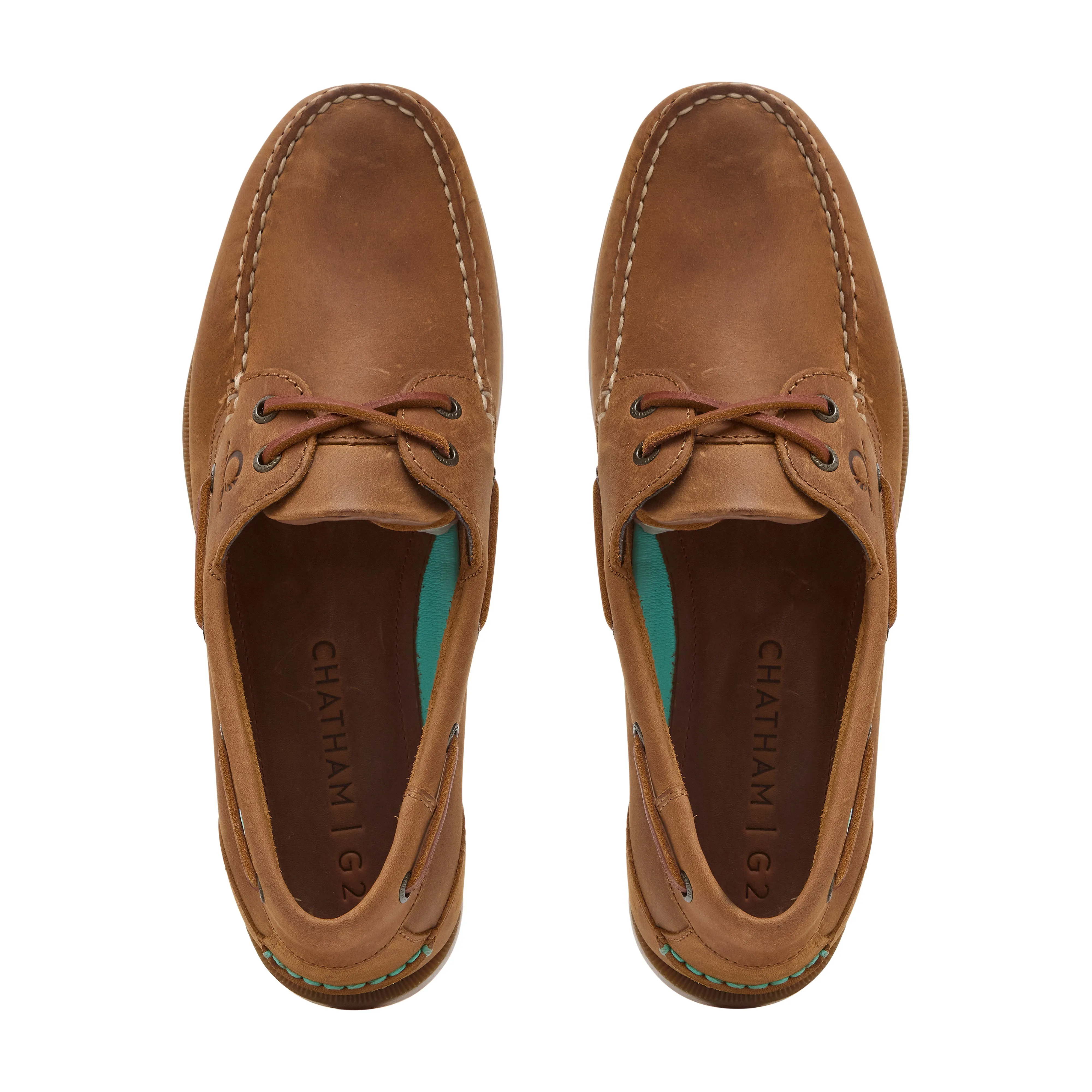 Chatham Deck Lady II G2 Boat Shoe