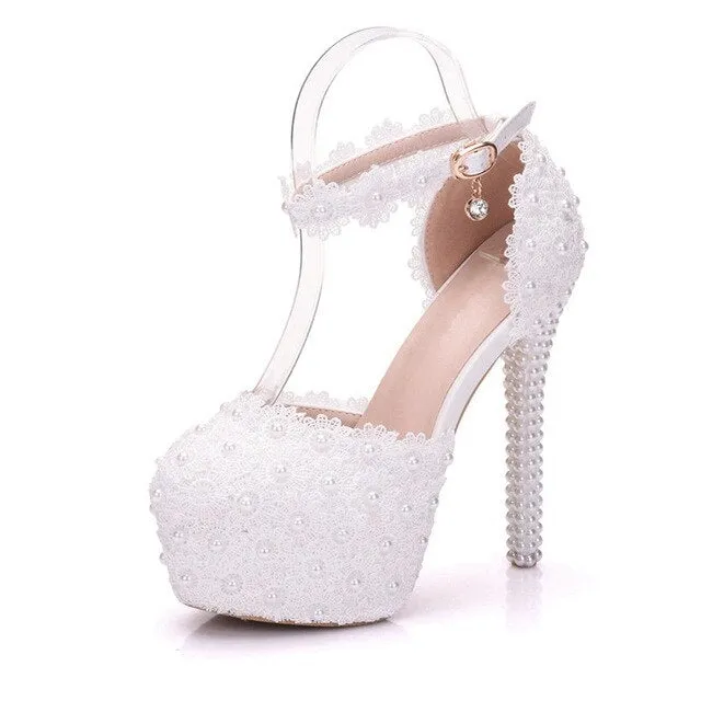 Chaussures Pour Les Mariées Designer Sandales Femmes Chaussures D'été Soirée De Mariage Chaussures Dames Gladiator Strass Sandales XY-B0089