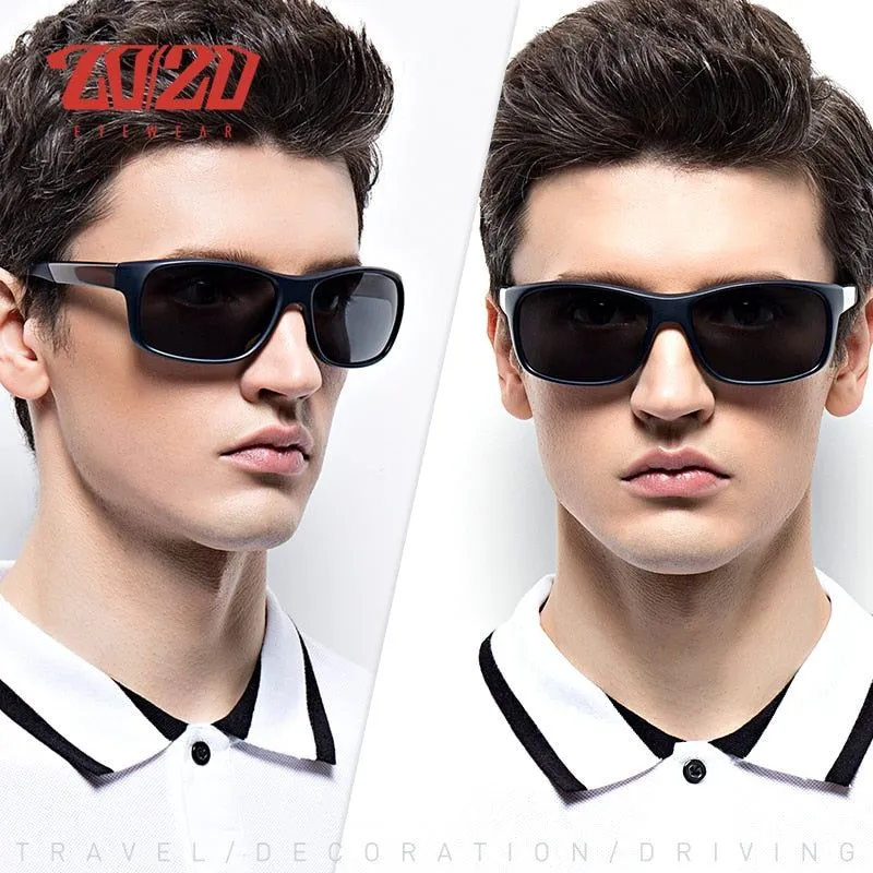 Classic Driving Polarized Sunglasses