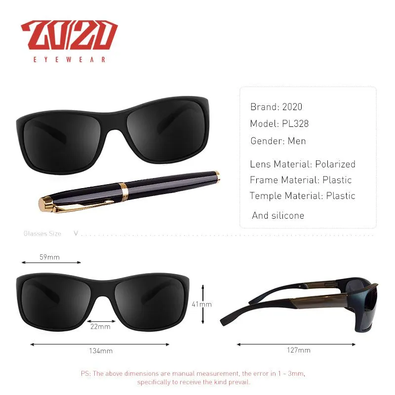 Classic Driving Polarized Sunglasses
