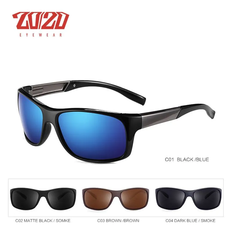 Classic Driving Polarized Sunglasses