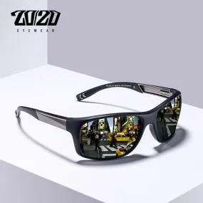 Classic Driving Polarized Sunglasses