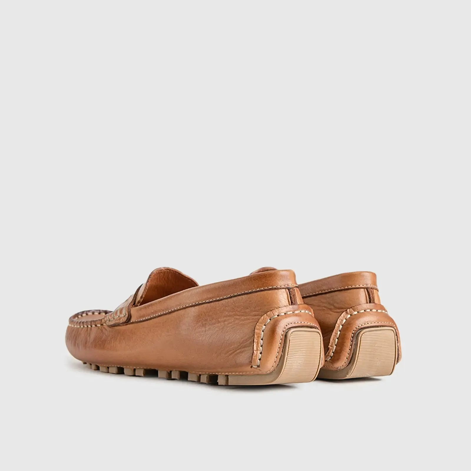 Comfort Leather Casuals 6950 Beige