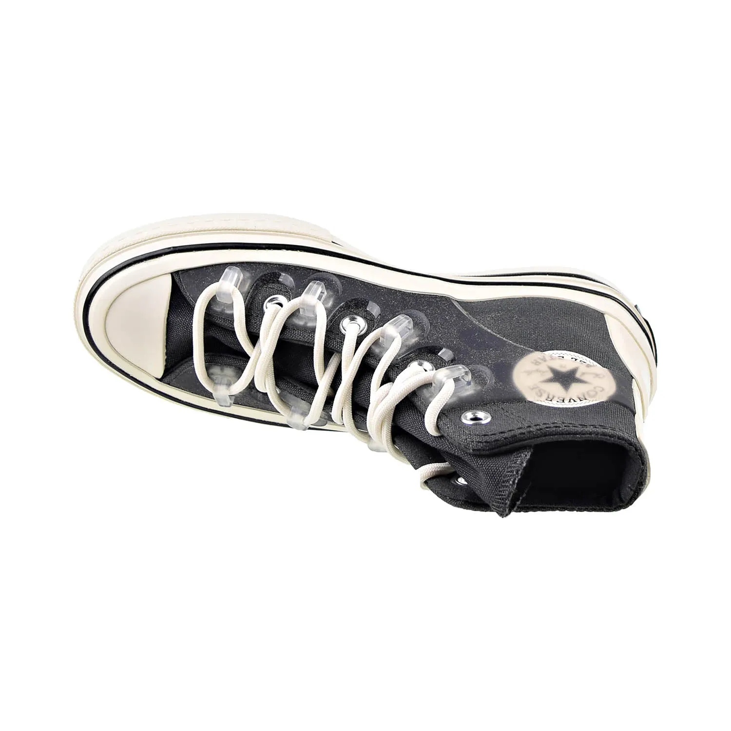 Converse Chuck 70 Utility x Kim Jones "Storm Wind" Hi Men's Shoes Grey Ivory