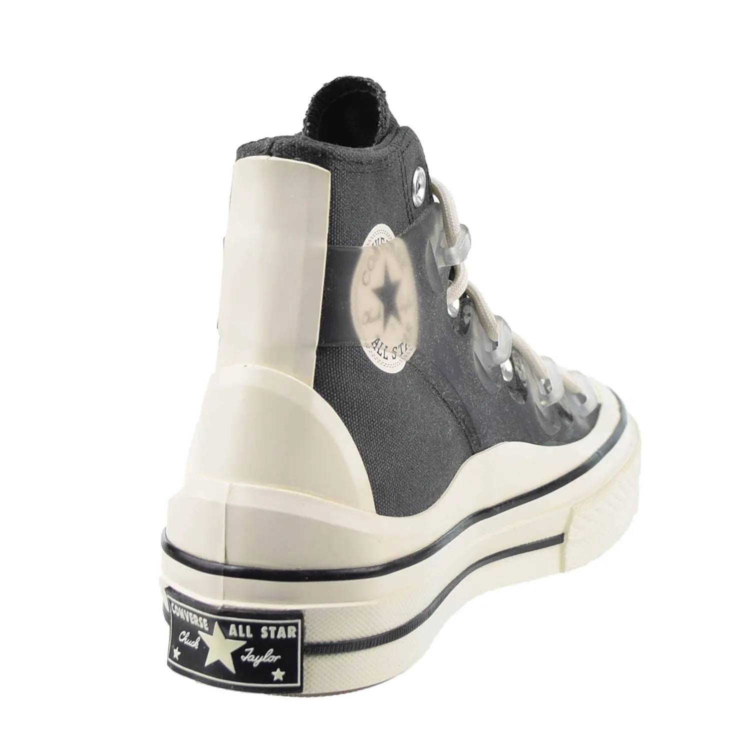 Converse Chuck 70 Utility x Kim Jones "Storm Wind" Hi Men's Shoes Grey Ivory