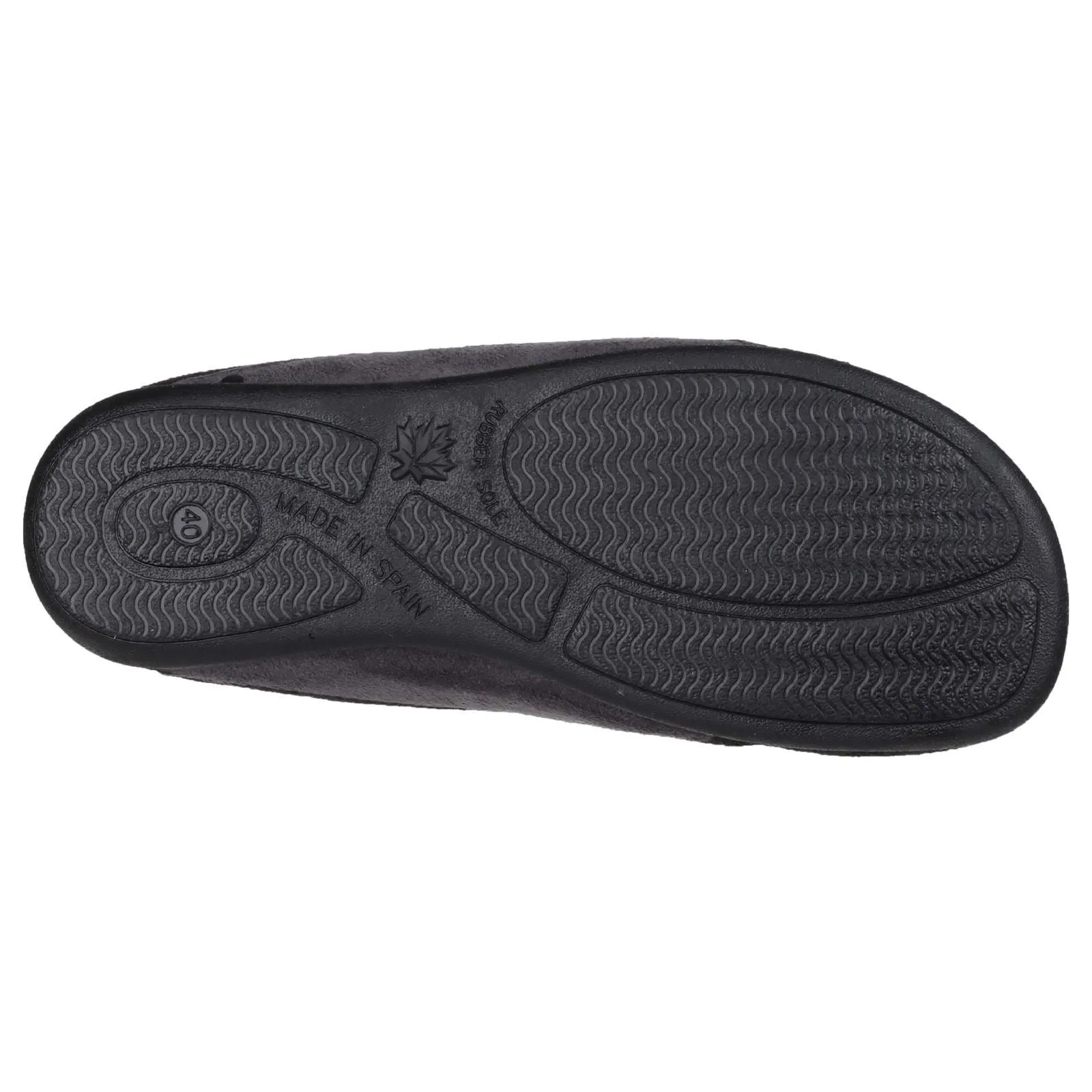 Cotswold Men Mule Slippers - Westwell Slipper in 2 Colours, 6.5-12