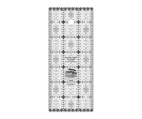 Creative Grids Itty-Bitty Eights 3" x 7" Rectangle Quilt Ruler