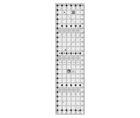 Creative Grids Quilt Ruler 6-1/2" x 24-1/2"