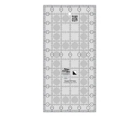 Creative Grids Simple 7/8 Triangle Maker Quilt Ruler