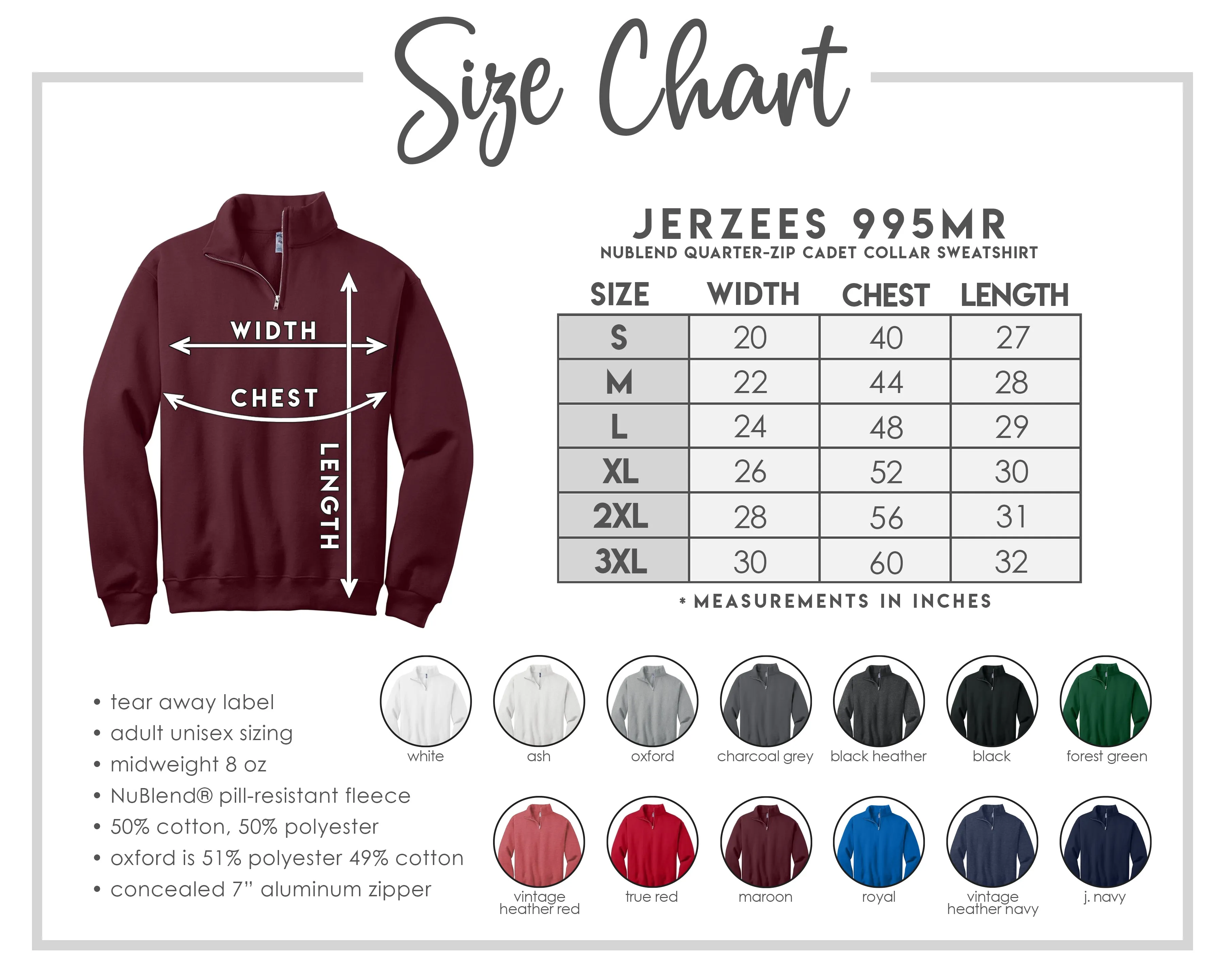 Custom Boat Name Quarterzip Sweatshirt