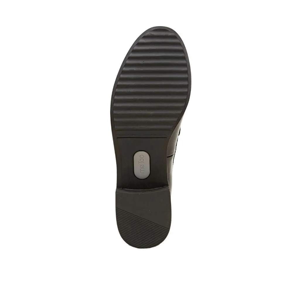 Darra2 Black Patent Me Too Loafer Pumps