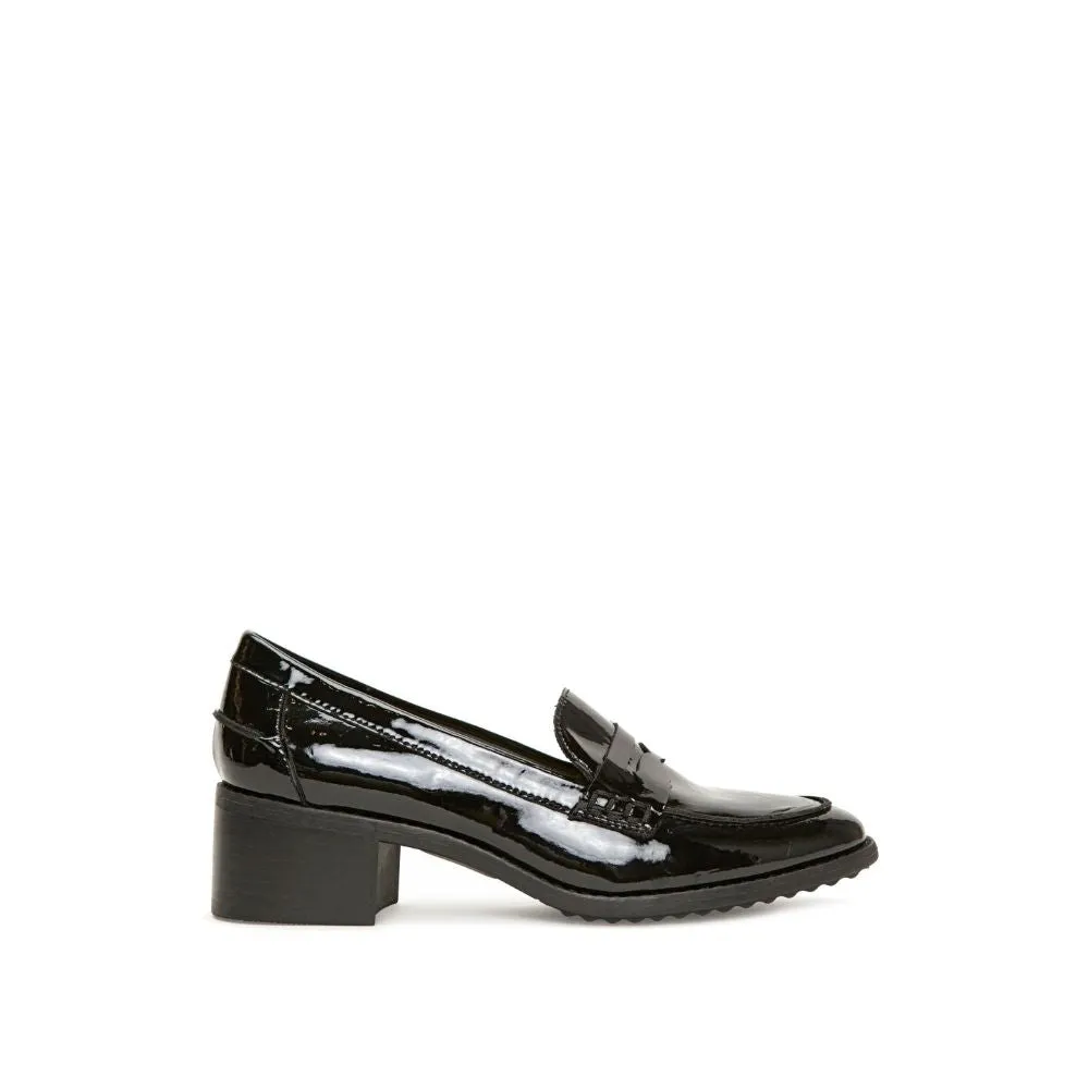 Darra2 Black Patent Me Too Loafer Pumps