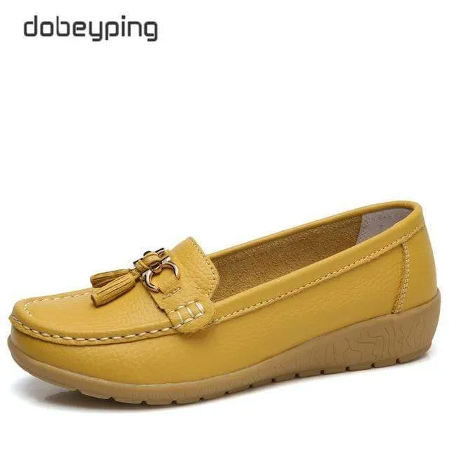 DOBEYPING Sailing Shoes