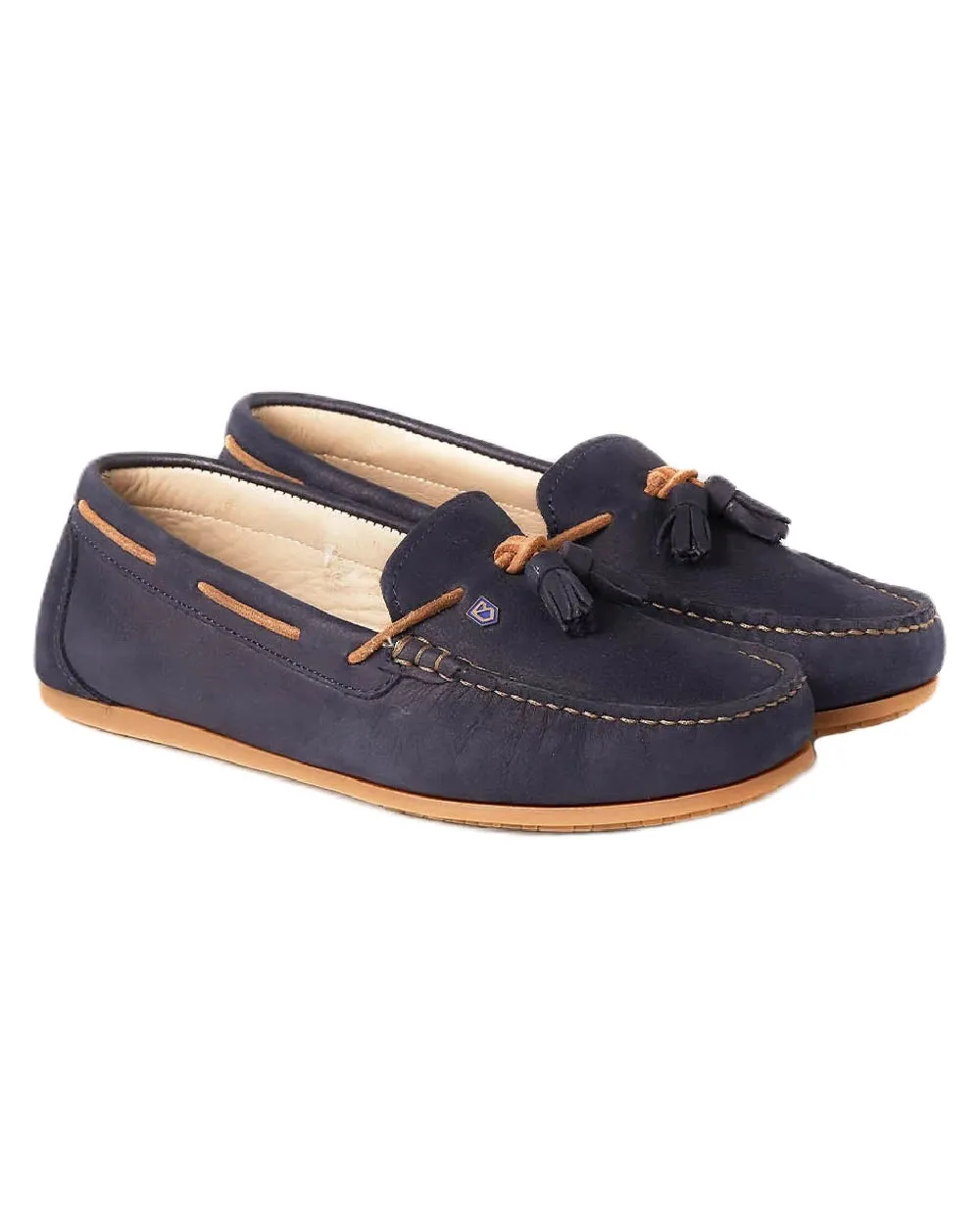 Dubarry Womens Jamaica Deck Shoes