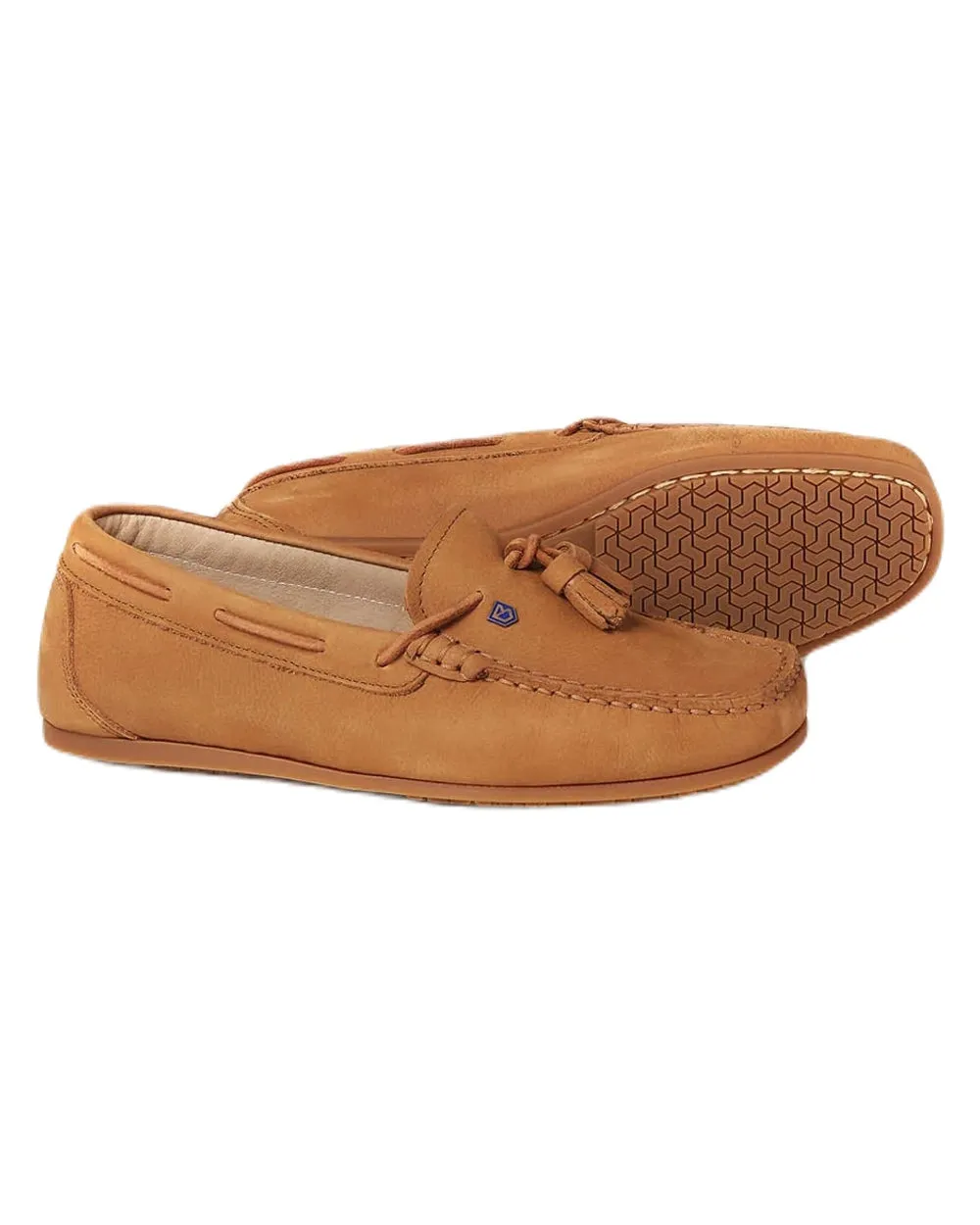 Dubarry Womens Jamaica Deck Shoes