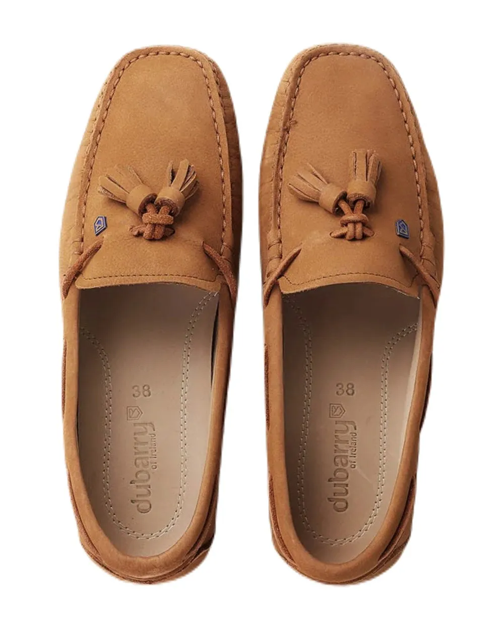 Dubarry Womens Jamaica Deck Shoes