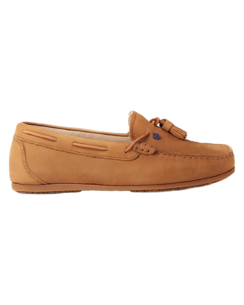 Dubarry Womens Jamaica Deck Shoes