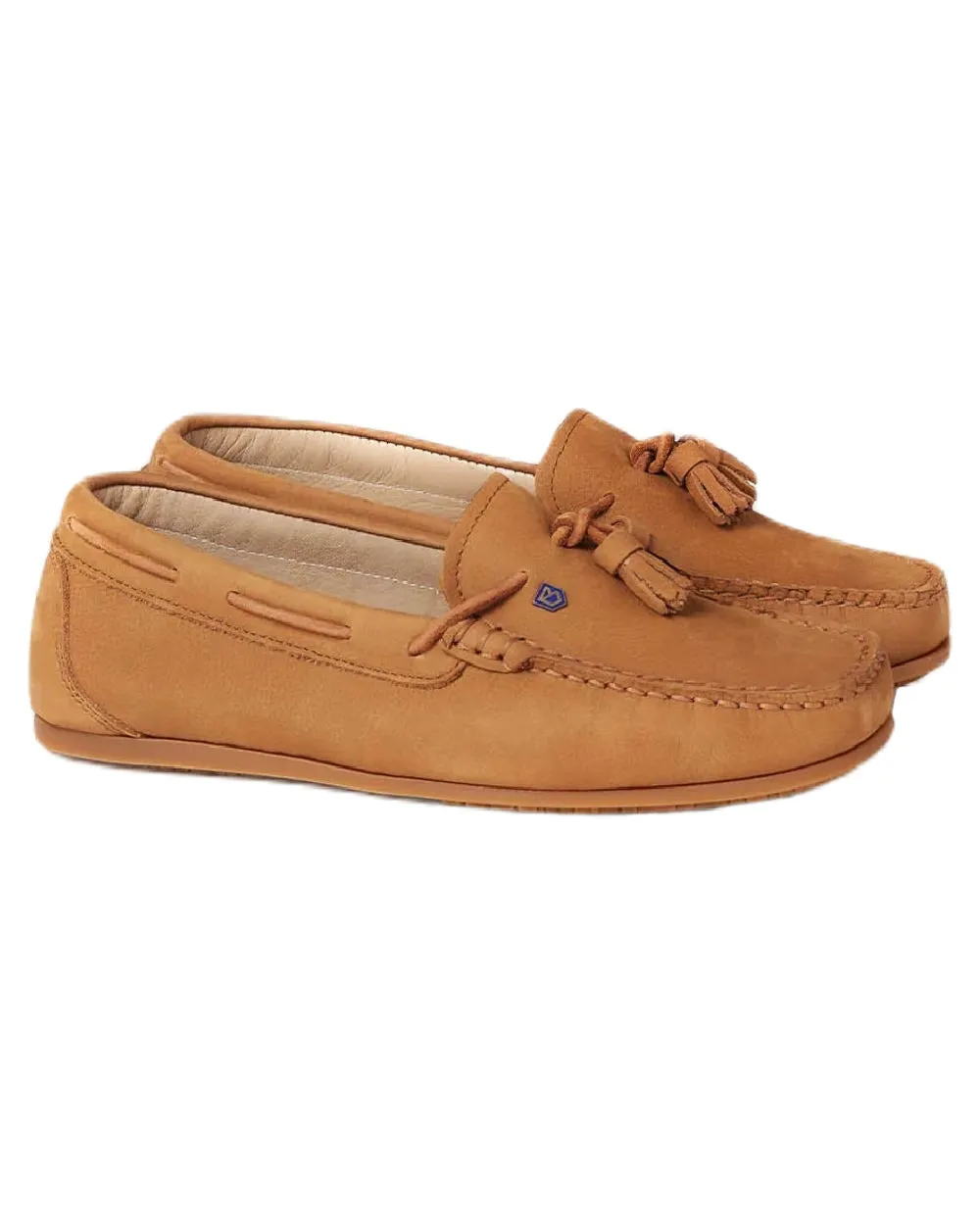 Dubarry Womens Jamaica Deck Shoes