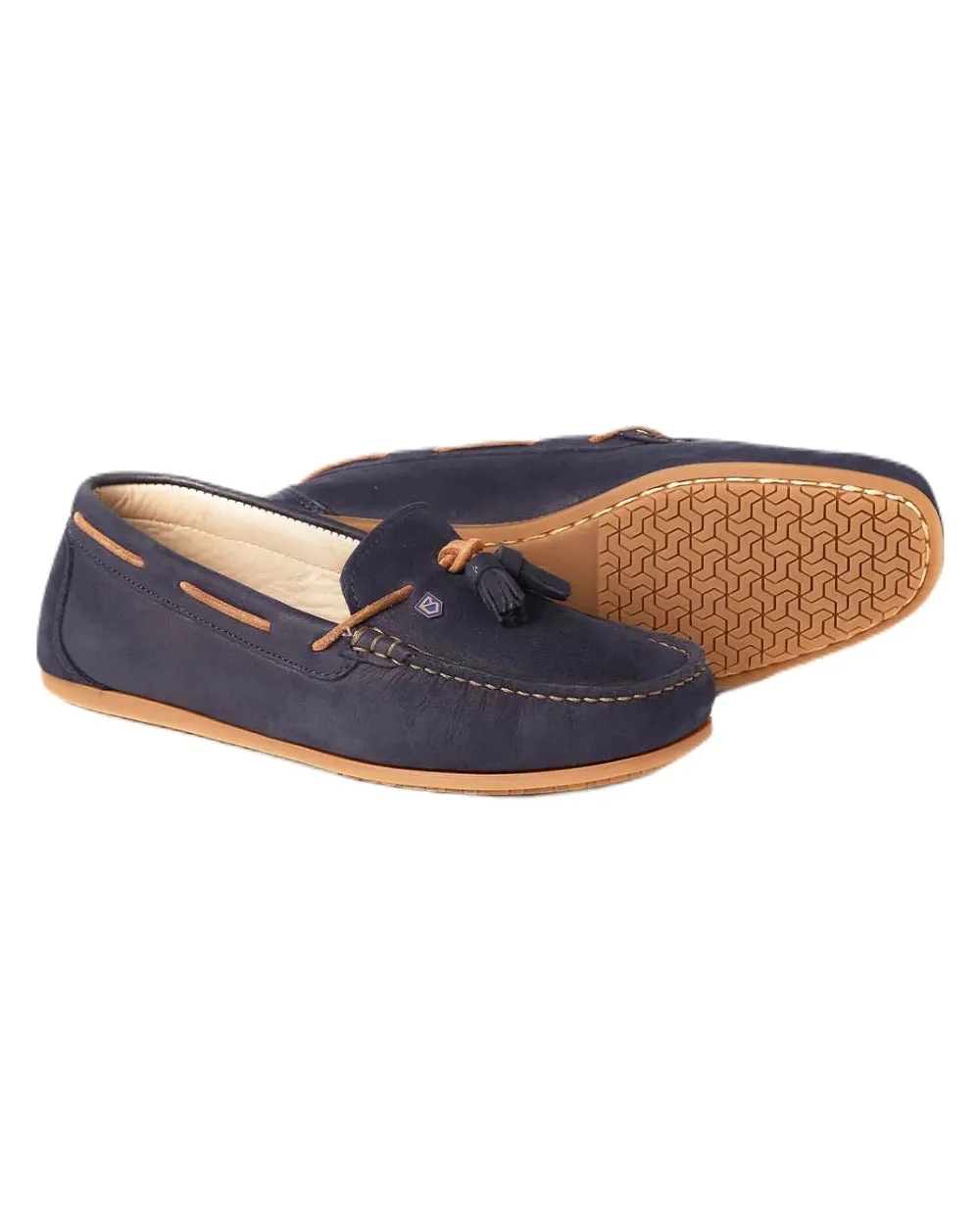 Dubarry Womens Jamaica Deck Shoes
