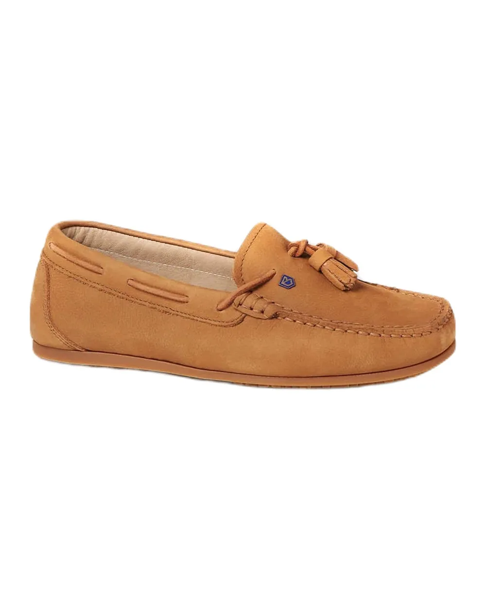 Dubarry Womens Jamaica Deck Shoes