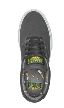 Emerica Shoes The Low Vulc Creature Collab