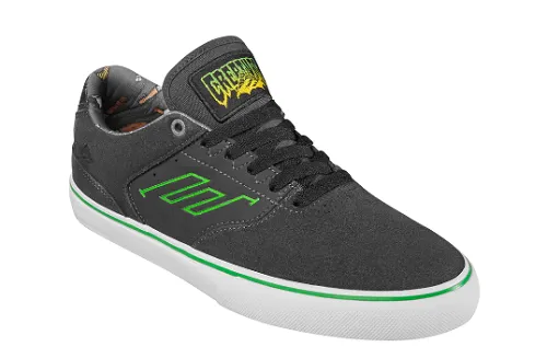 Emerica Shoes The Low Vulc Creature Collab