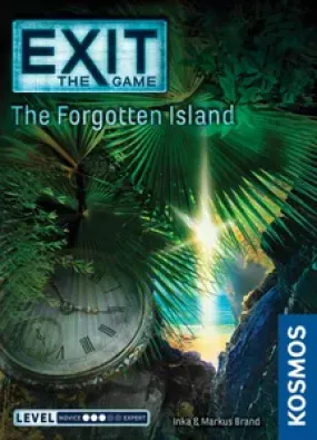 Exit - The Forgotten Island