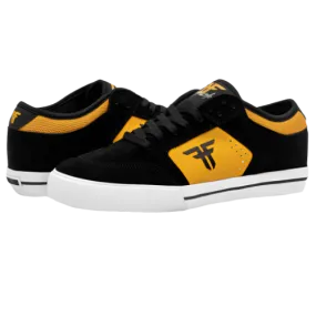 Fallen Shoes Chis Cole Ripper Black Mango
