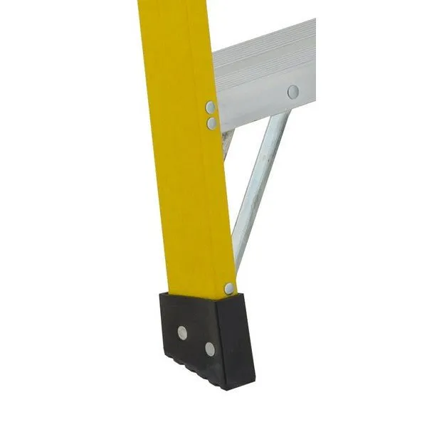 Featherlight   6908    8' Fiberglass Step Ladder