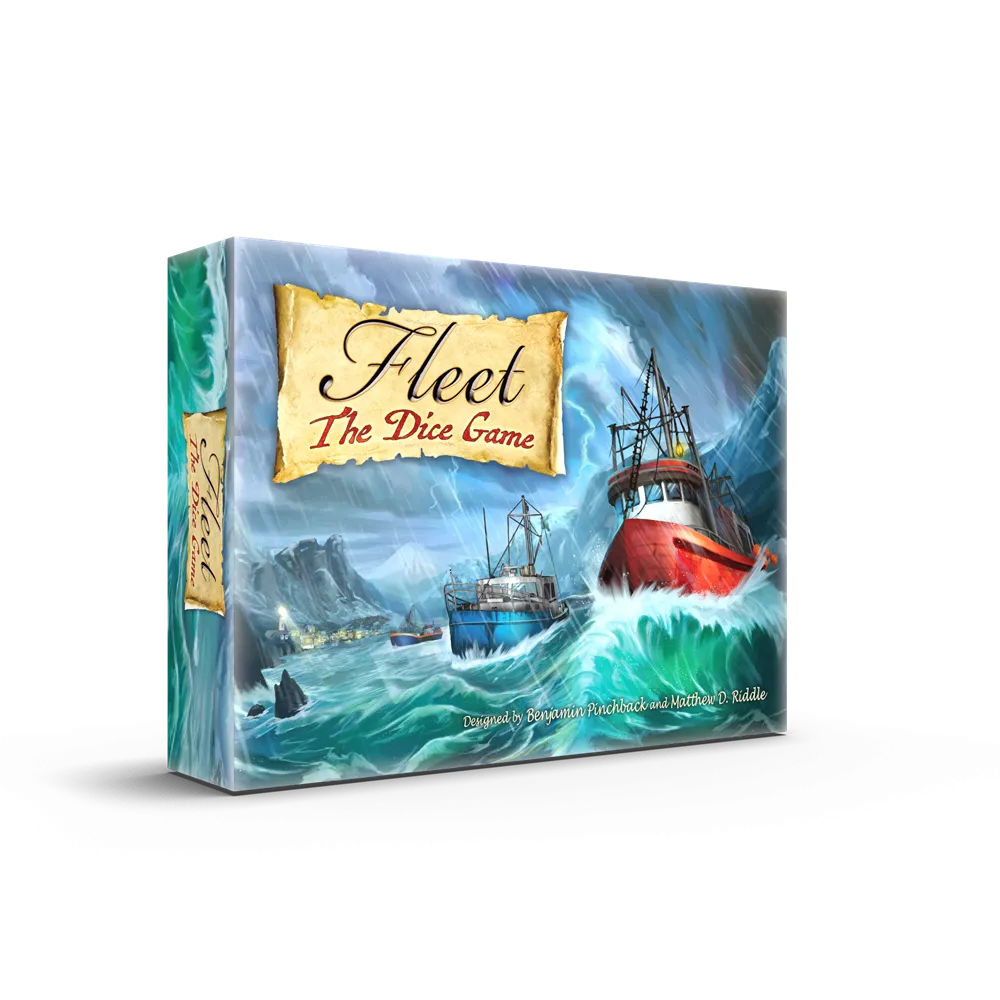 Fleet - Dice Game