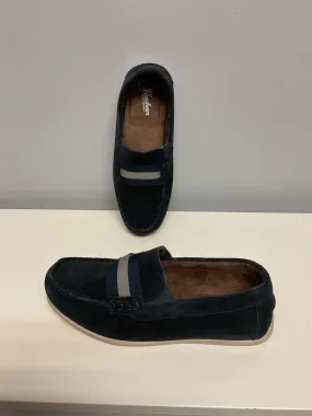 Florsheim Child Shoe Size 5 Navy Shoes