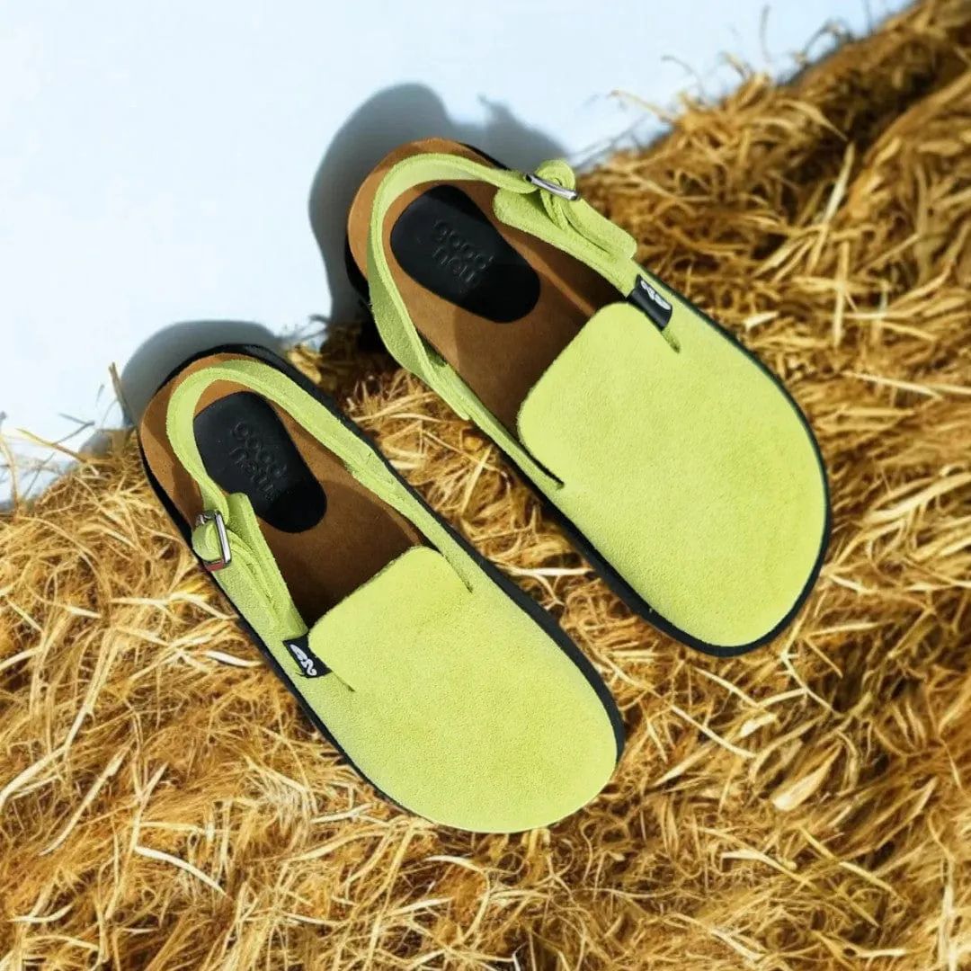 Frank Slip Ons