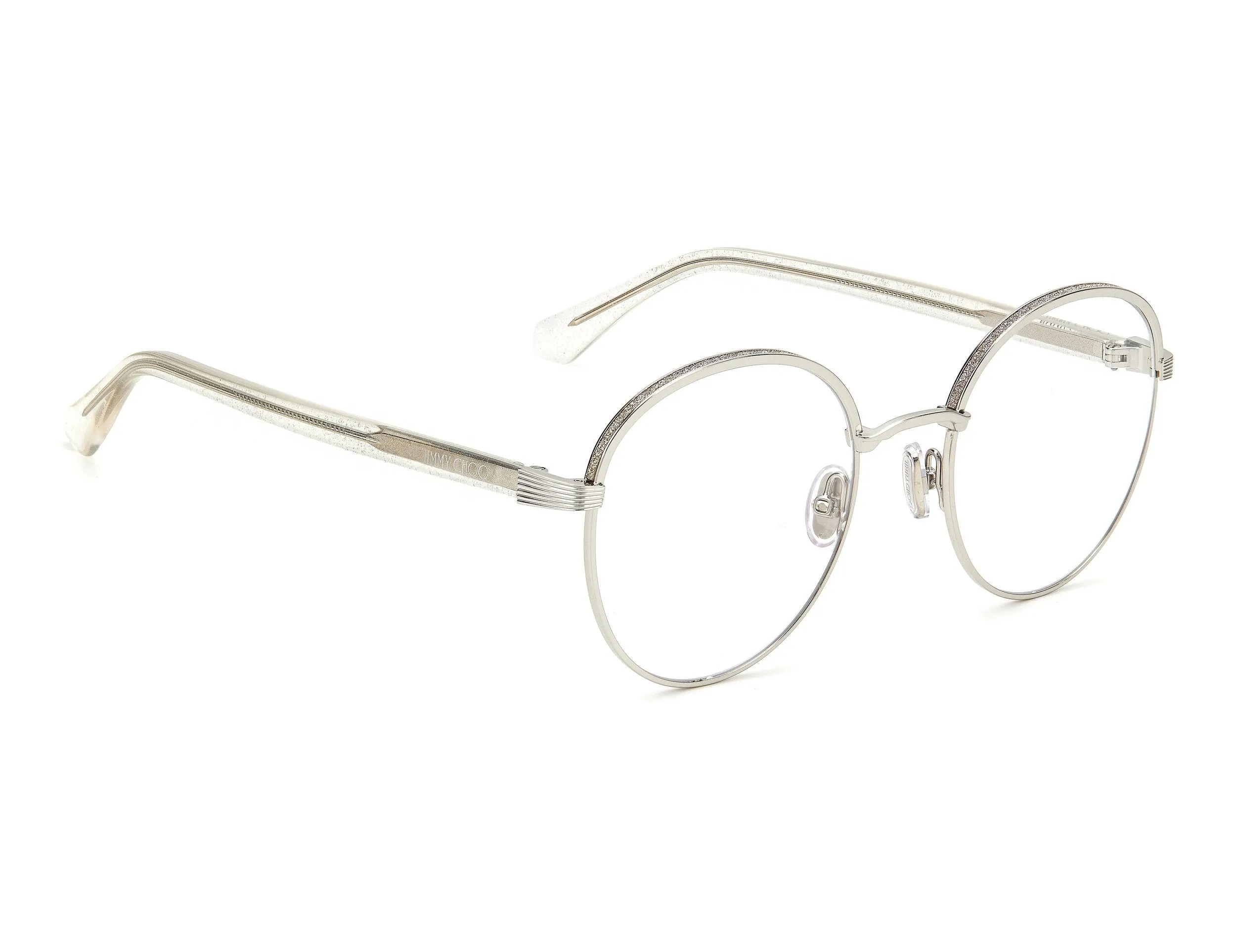 Jimmy Choo  Round Frame - JC267/G