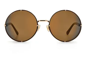 Jimmy Choo  Round sunglasses - LILO/S