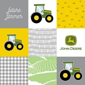 John Deere Patchwork Multi Springs Creative