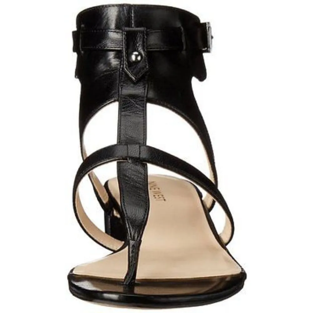 Justnice Black Multi Nine West