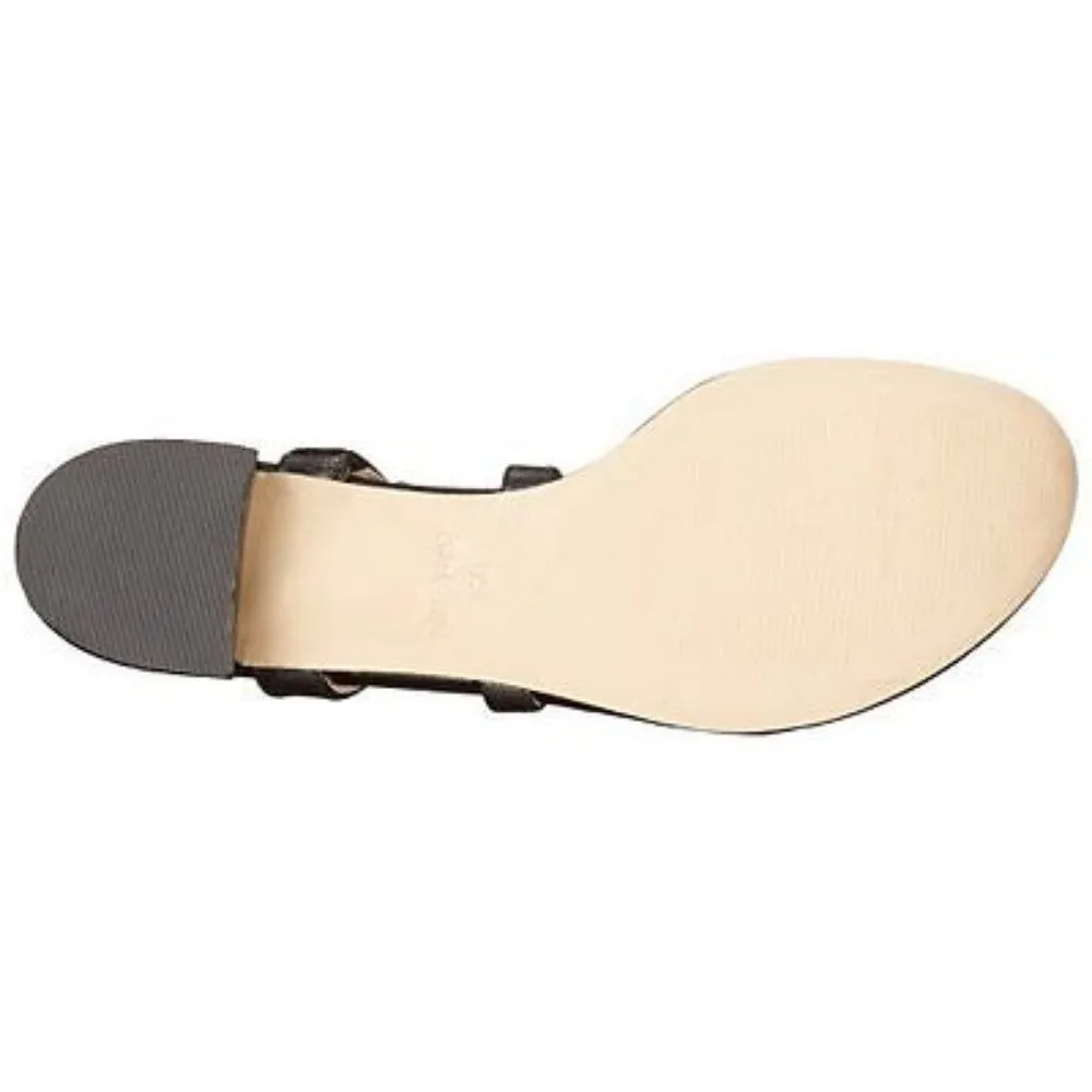 Justnice Black Multi Nine West