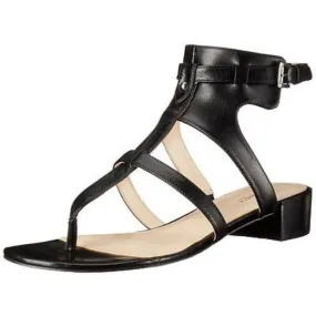 Justnice Black Multi Nine West