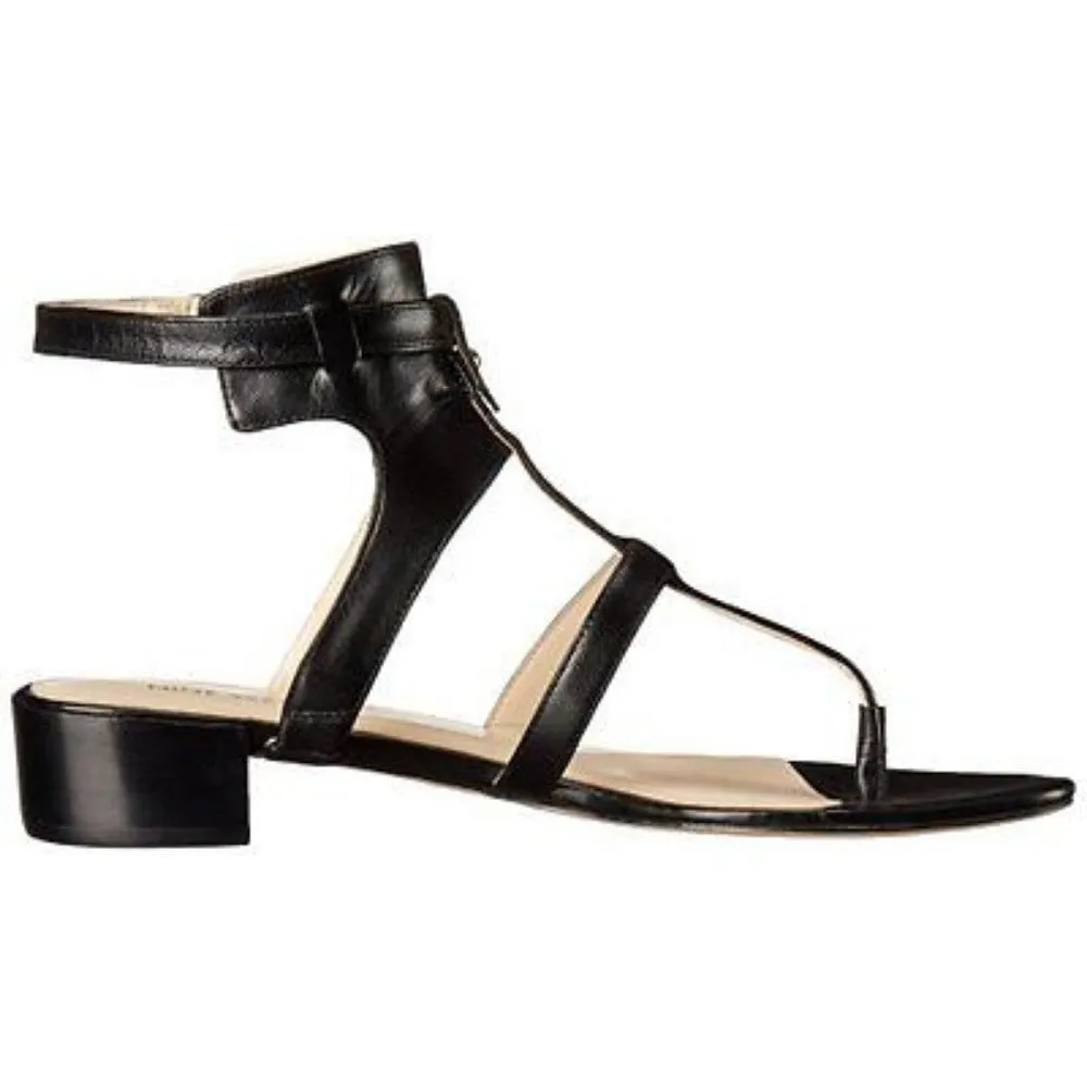 Justnice Black Multi Nine West